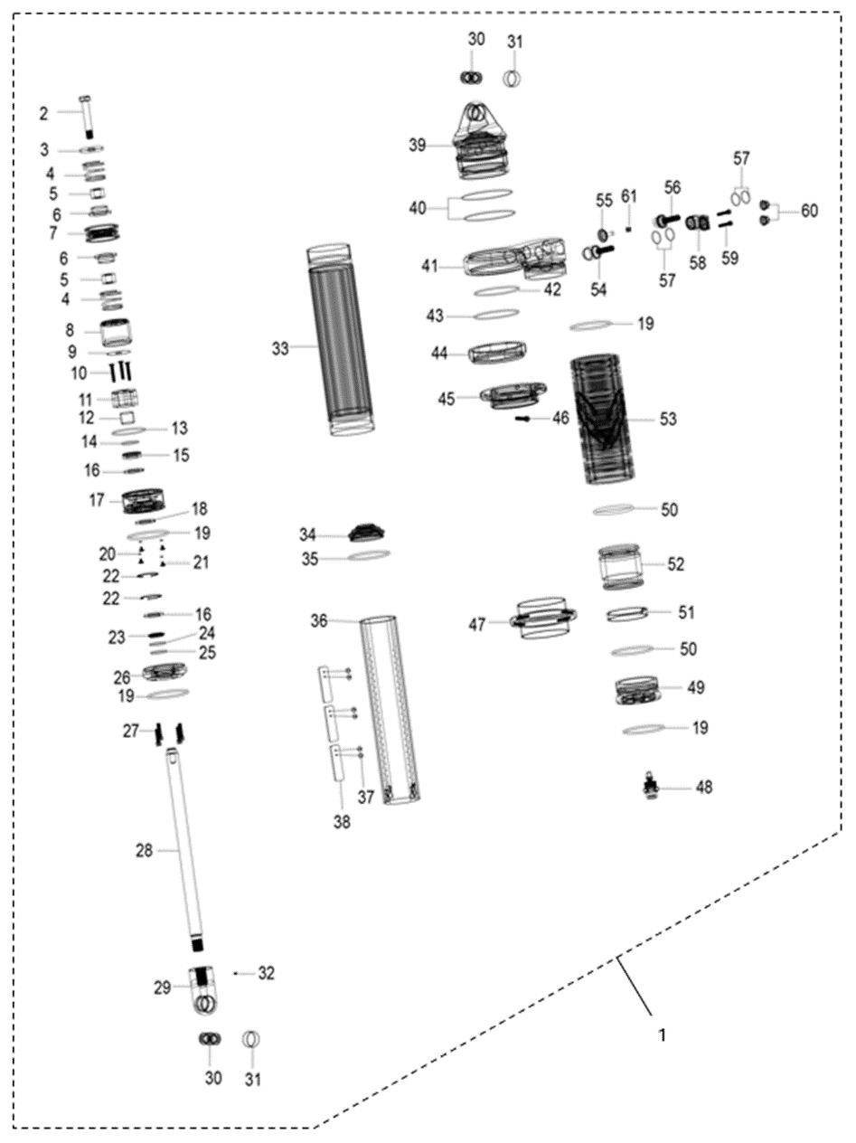 Composite bushing