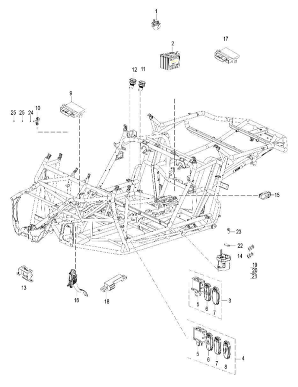 BCM Controller