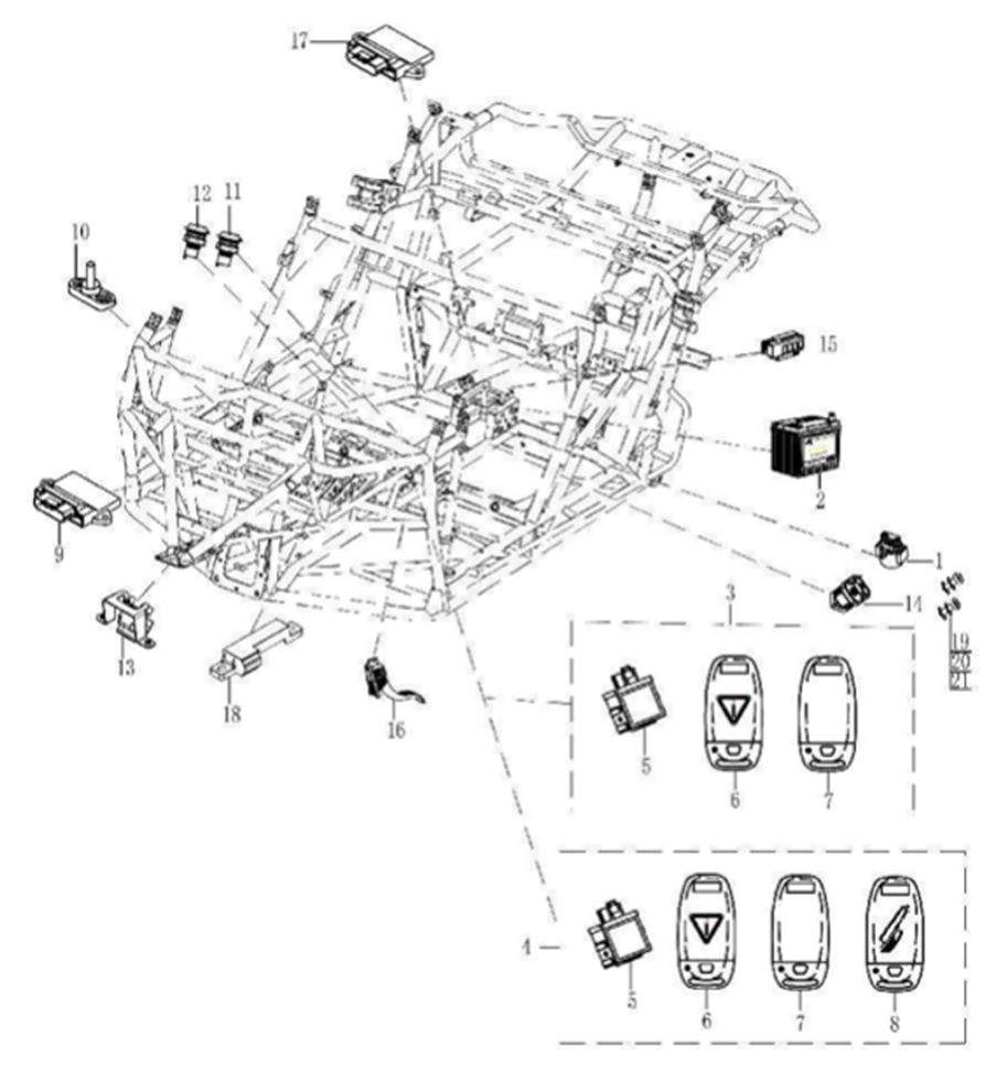 Low Frequency Antenna