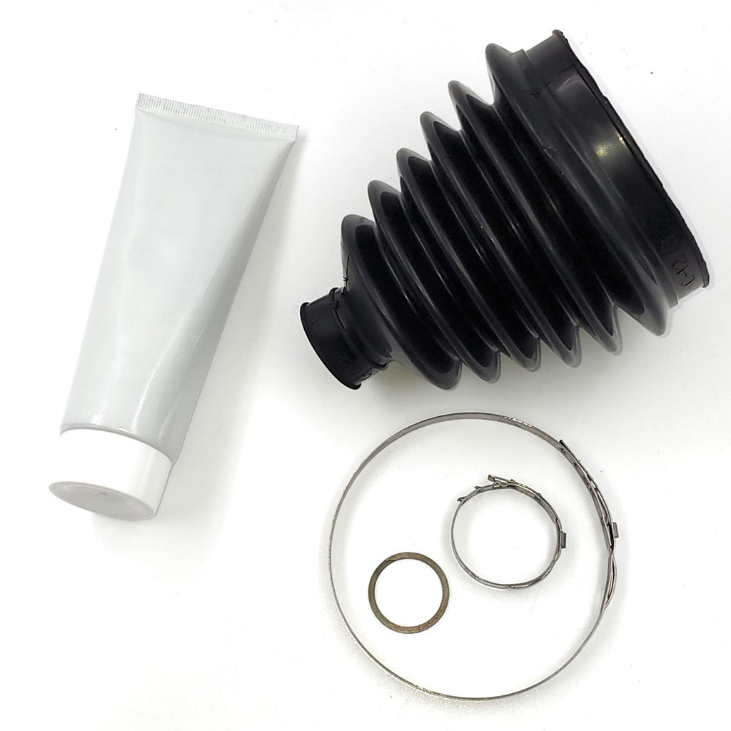 Rear CV boot kit and tube of  RG grease