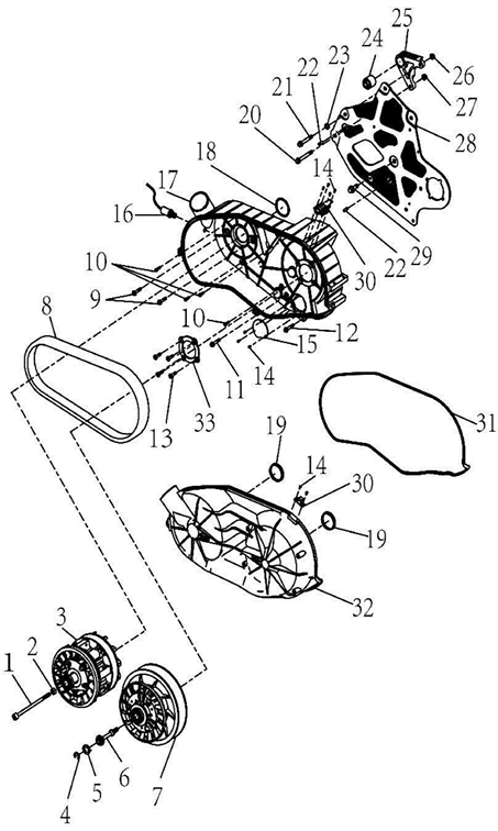 Clamp assembly