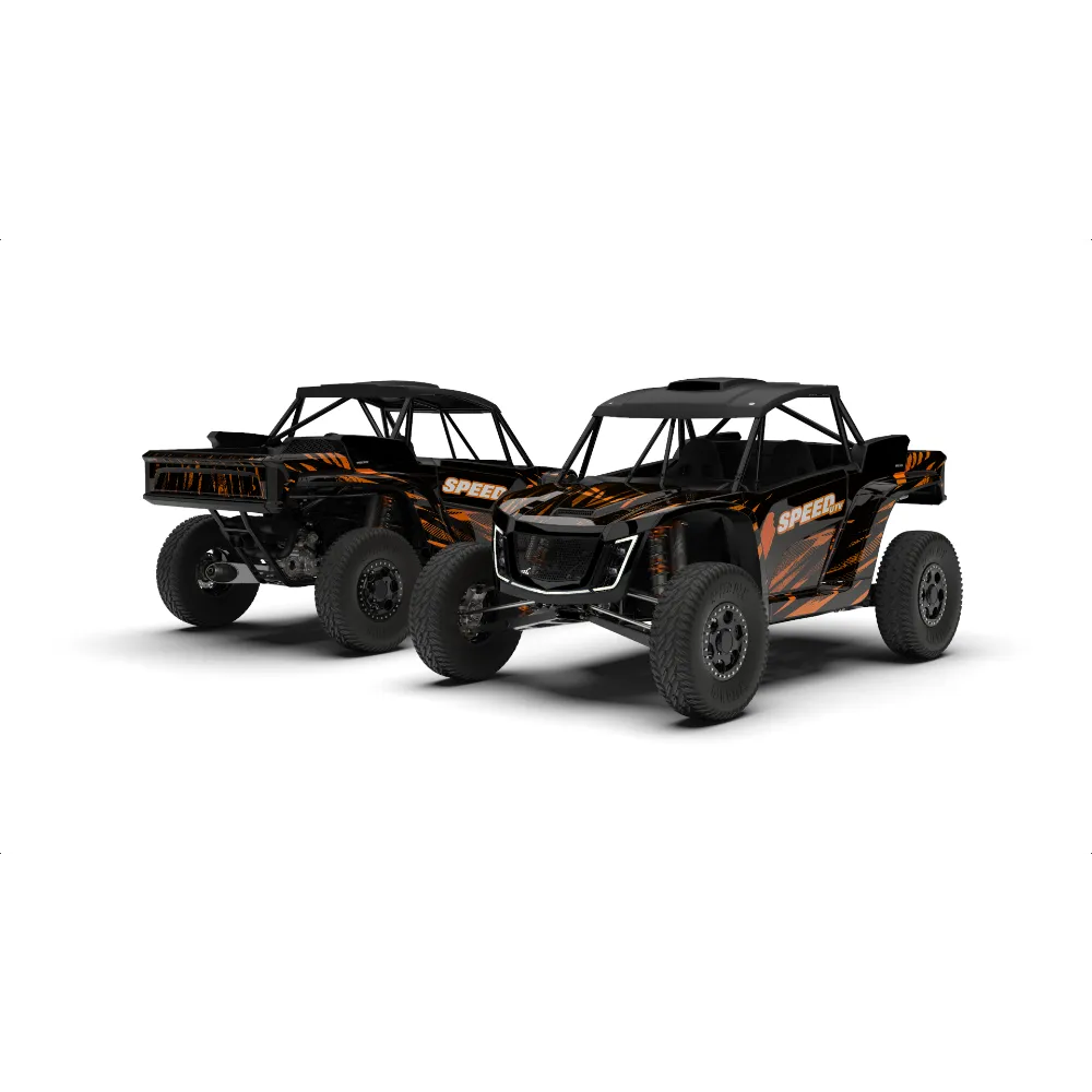 Build your Baja Bandit San Felipe Limited Edition - Customer Build ID: bBj0433gDcV-cSkjCpZbOPqW