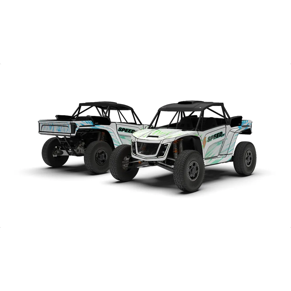 Build your Baja Bandit San Felipe Limited Edition - Customer Build ID: aAJ2AsWp11MLiTC12lZuaQk2