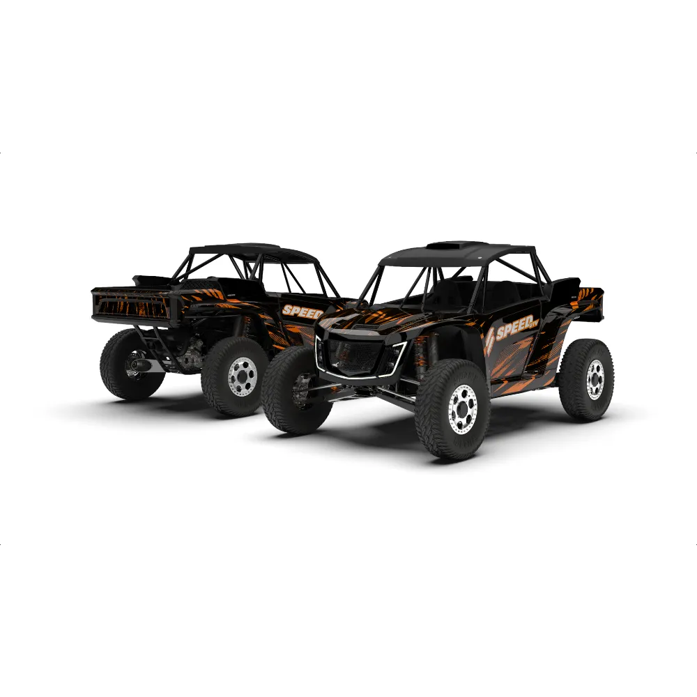 Build your Baja Bandit San Felipe Limited Edition - Customer Build ID: V8kAr9w3KtVtoZEhW1BCLhu2