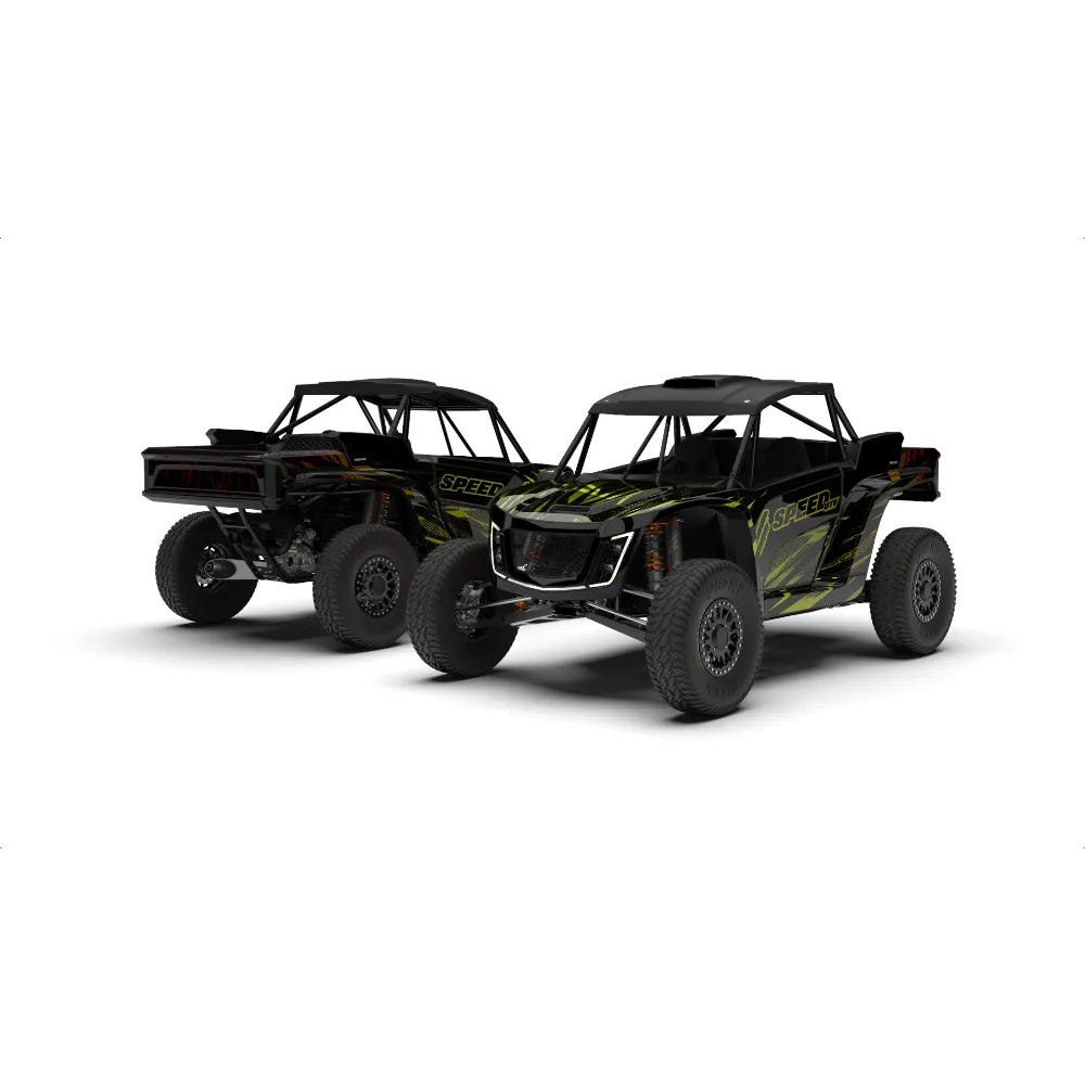 Build your Baja Bandit San Felipe Limited Edition - Customer Build ID: AegbVeKnvgmdMcOa1NyWr-BM
