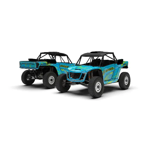 Build your Baja Bandit San Felipe Limited Edition - Customer Build ID: ox6QHj2vGgaMKRY0bj8PNEEp