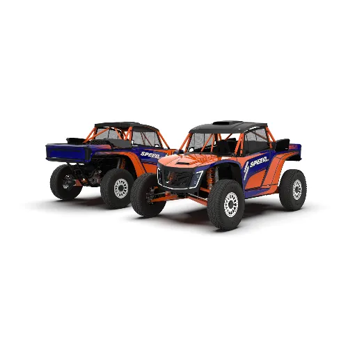 Build your Baja Bandit RG - Robby Gordon Edition - Customer Build ID: paDNGsZ4HYgmAOFpR8j56RST