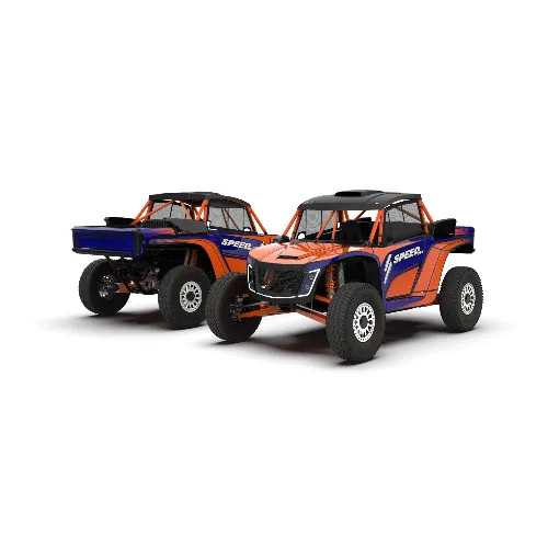 Build your Baja Bandit RG - Robby Gordon Edition - Customer Build ID: TBe0uKrm4oVo9gC2PsDugCZI