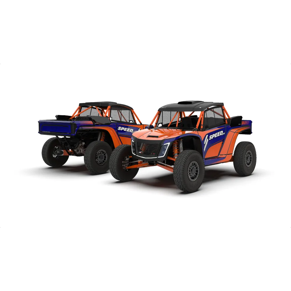 Build your Baja Bandit RG - Robby Gordon Edition - Customer Build ID: 4aUMWoQ6wUTtSE_AyP1Cn0uu