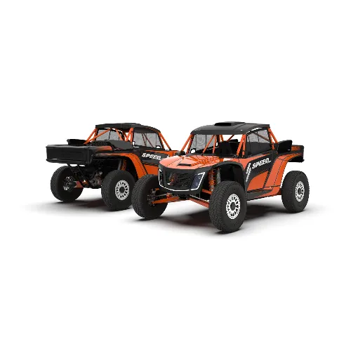 Build your Baja Bandit RG - Robby Gordon Edition - Customer Build ID: 9N-2cMHUOQsePpCirHMcTYB3