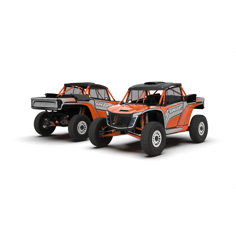 Build your Baja Bandit RG - Robby Gordon Edition - Customer Build ID: kO2AI-t0ALHJ5-x-CjHeJnJP