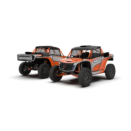Build your Baja Bandit RG - Robby Gordon Edition - Customer Build ID: 2taS0WORzHbfaDUPt-ColQii