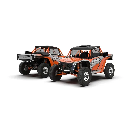 Build your Baja Bandit RG - Robby Gordon Edition - Customer Build ID: hRY1H5ketYEr_dOEu2mFcY9e