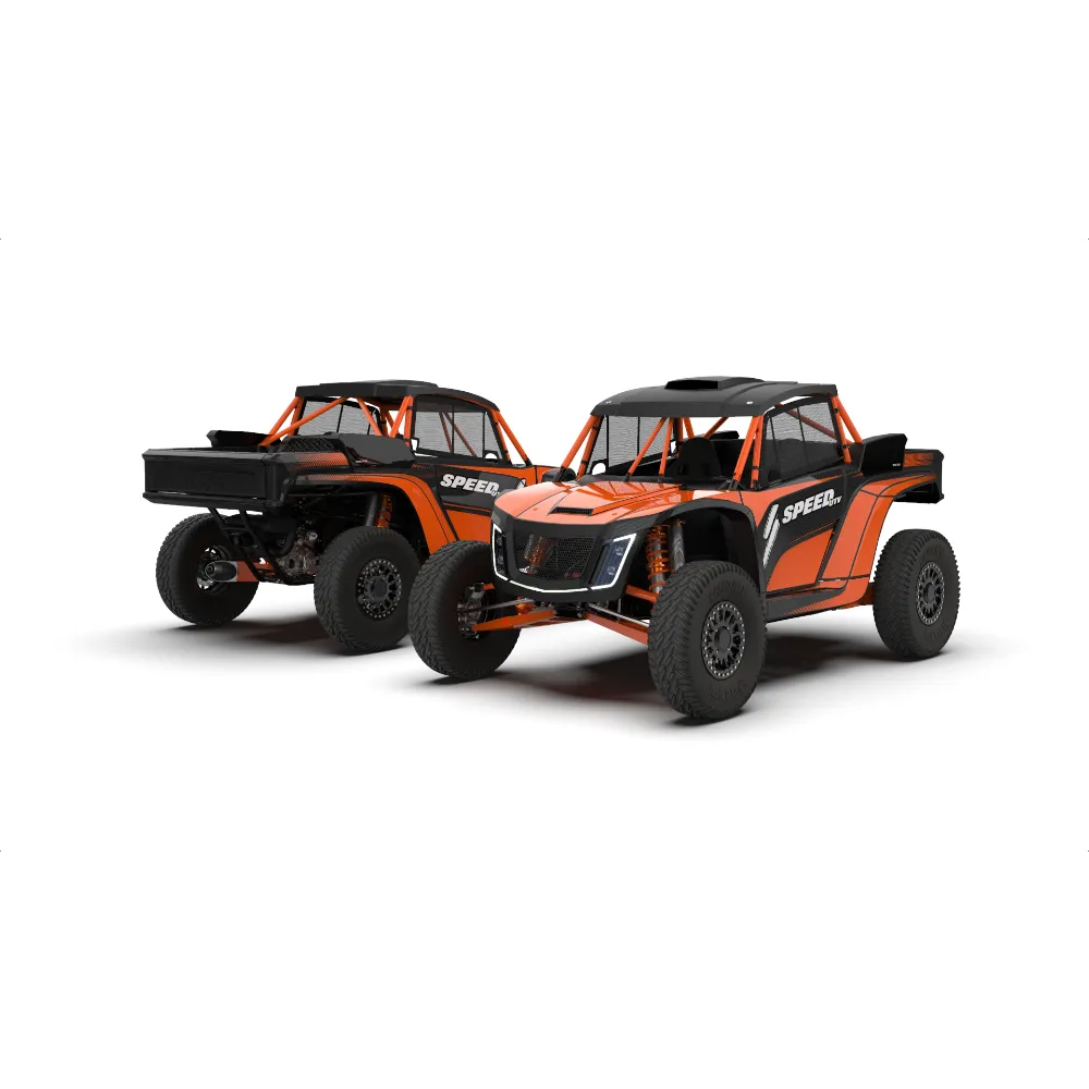 Build your Baja Bandit RG - Robby Gordon Edition - Customer Build ID: EsORTSmEsmspVDL6rjK4R8fF