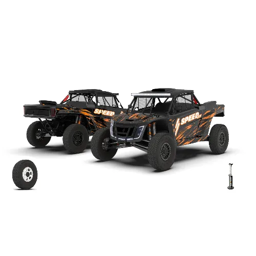 Build your El Diablo San Felipe Limited Edition - Customer Build ID: -OBoVsE_-4paHrUcnvruFCwB