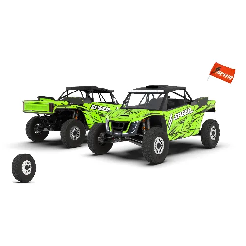 Build your El Diablo San Felipe Limited Edition - Customer Build ID: Ime6-98JD_KufmFZXCSG5tvW