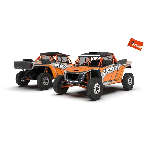 Build your El Diablo RG - Robby Gordon Edition - Customer Build ID: hLAhFurzEbslufJubSc6EfCN