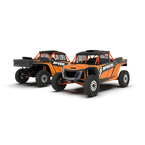 Build your El Diablo RG - Robby Gordon Edition - Customer Build ID: 1SYW0KN9o60MOM7wZFxWKS2V