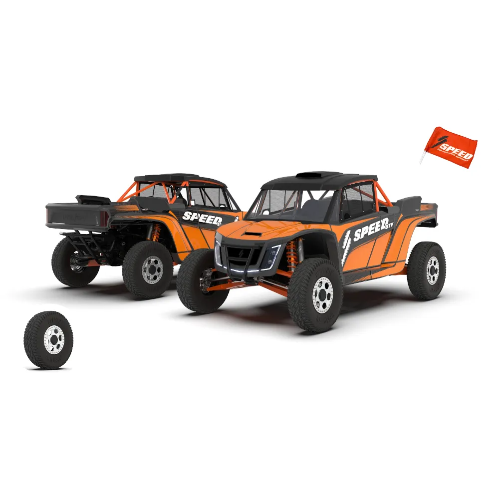 Build your El Diablo RG - Robby Gordon Edition - Customer Build ID: Uc1lvnYSj9q9KfGm-EAIdbQH