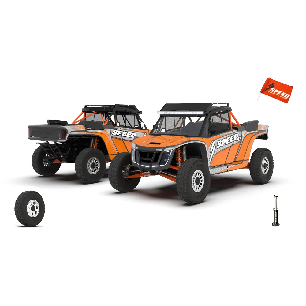 Build your El Diablo RG - Robby Gordon Edition - Customer Build ID: ISqTto-l9zkTklgHSkhNNGJF