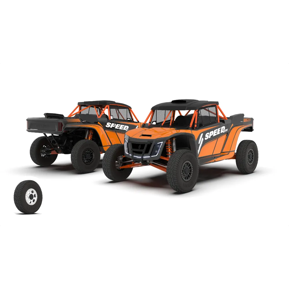 Build your El Diablo RG - Robby Gordon Edition - Customer Build ID: BpIIy38J6cfkfIIQNSuHHEQf