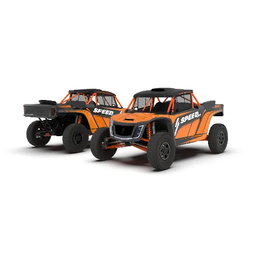 Build your El Diablo RG - Robby Gordon Edition - Customer Build ID: cjINWN97TnfnDjzAZ41RO4Hj