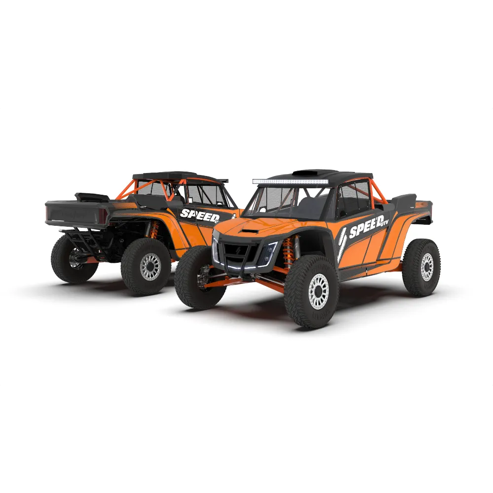 Build your El Diablo RG - Robby Gordon Edition - Customer Build ID: MGvs1rupnslsXvrm-51Iw1qR