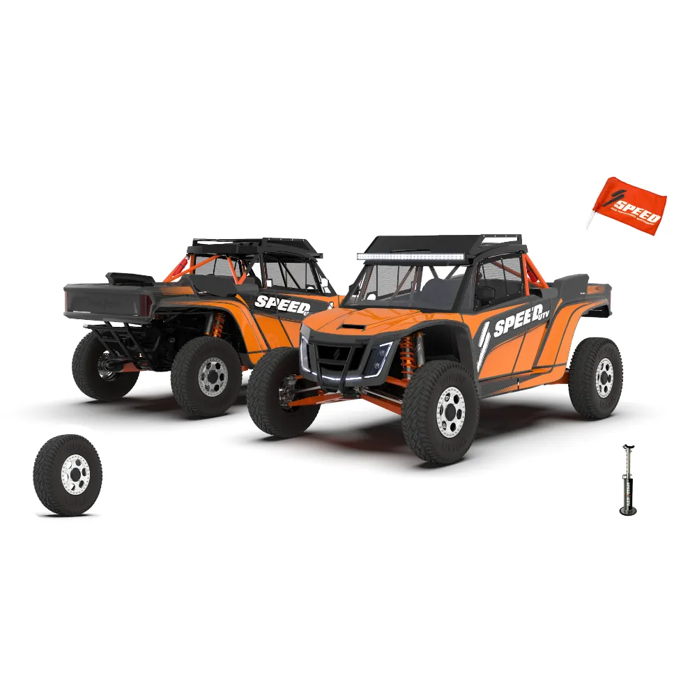 Build your El Diablo RG - Robby Gordon Edition - Customer Build ID: PuFLs1DIBIAvtv5KWtttcVnC