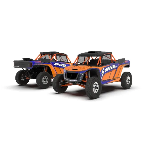 Build your El Diablo RG - Robby Gordon Edition - Customer Build ID: WIMjJZe1-_N4fadwax4mjIQv
