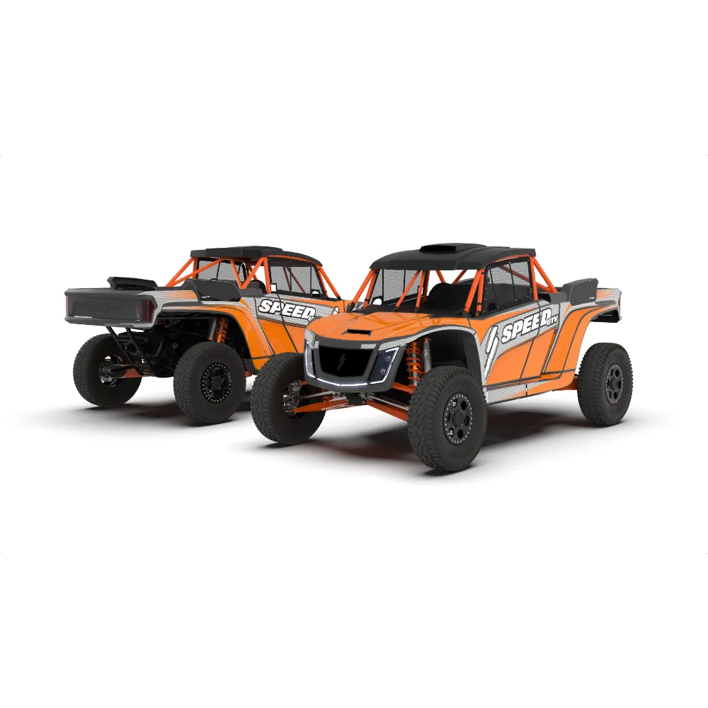 Build your El Diablo RG - Robby Gordon Edition - Customer Build ID: fKZJ7kOTsROV3mZC98wDD6uq