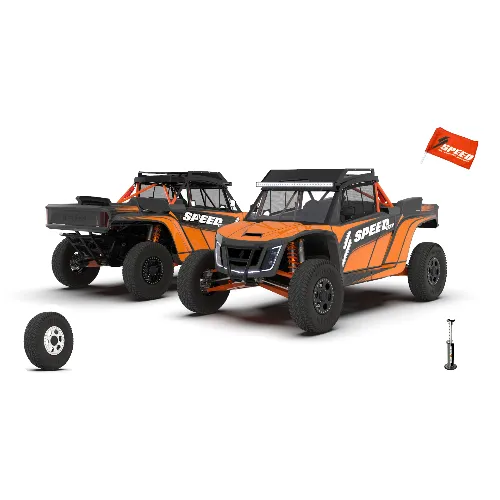 Build your El Diablo RG - Robby Gordon Edition - Customer Build ID: o-41lm3MAa8zowncl_GRuWFs