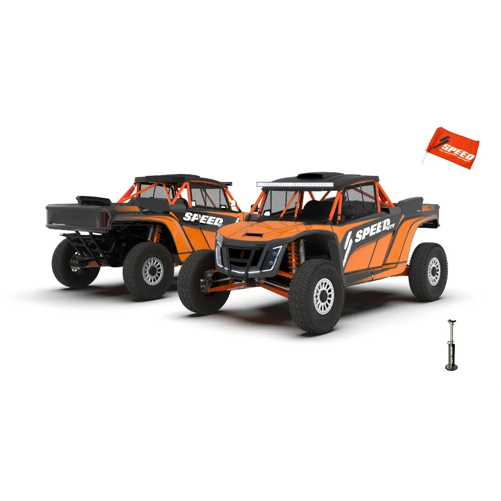 Build your El Diablo RG - Robby Gordon Edition - Customer Build ID: pBS3lGR5DTH4zP57Q8f24yaF