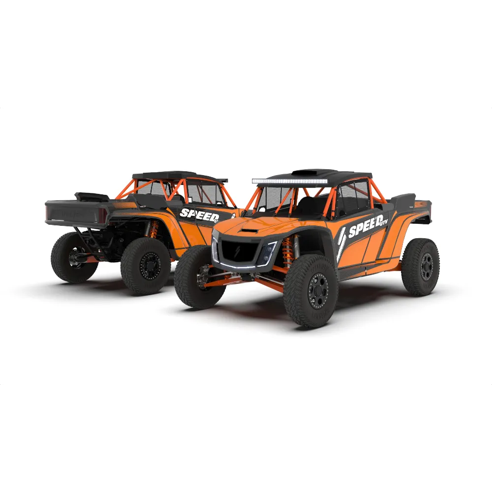 Build your El Diablo RG - Robby Gordon Edition - Customer Build ID: sx3bEAyBc1gYaZjtZFi0yru-