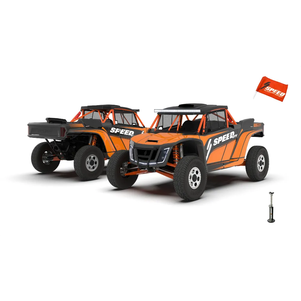 Build your El Diablo RG - Robby Gordon Edition - Customer Build ID: UiG-aDwyiDSxo8F2h_w_1ugP