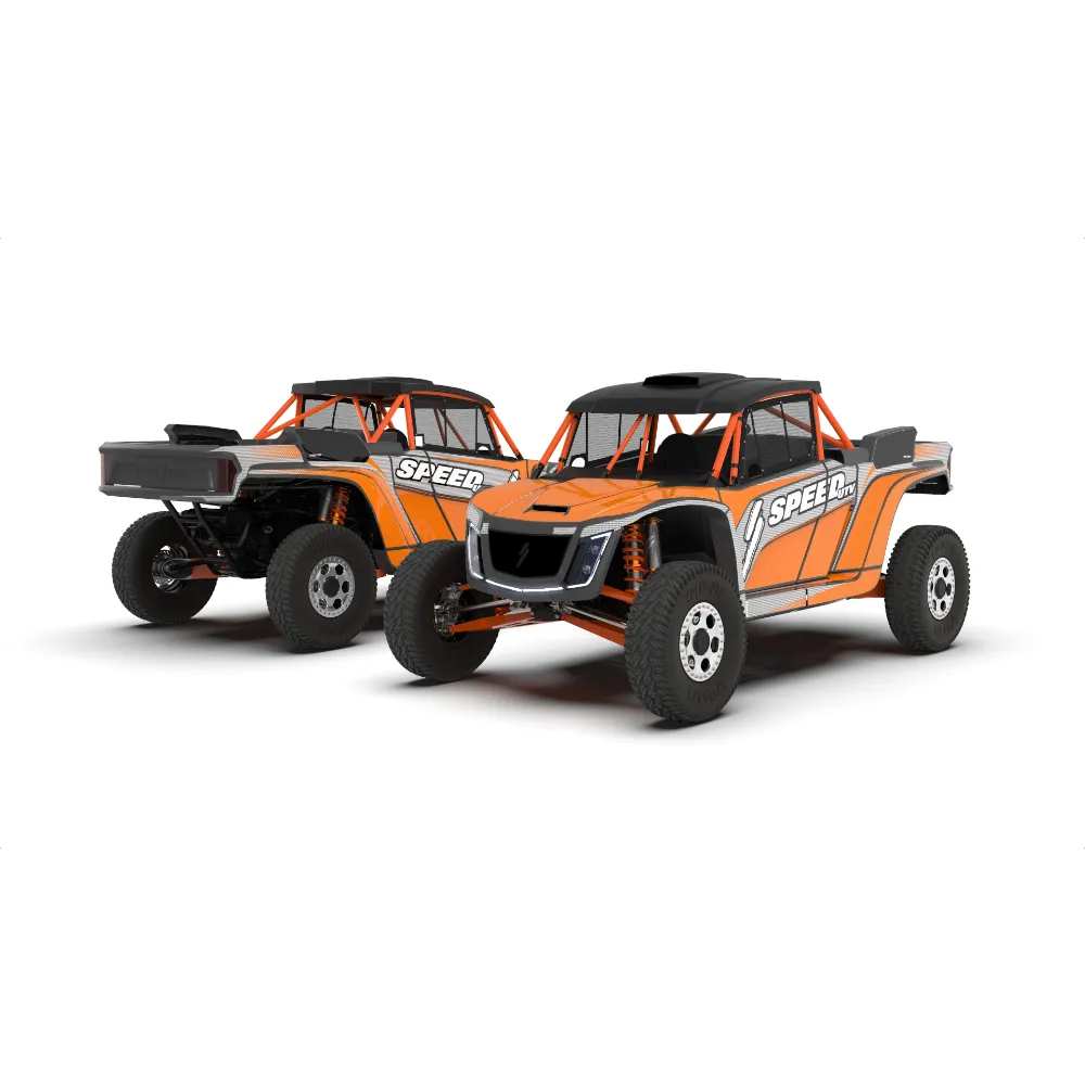 Build your El Diablo RG - Robby Gordon Edition - Customer Build ID: HRy9esuhTgA3JDG3uw7aR3U4