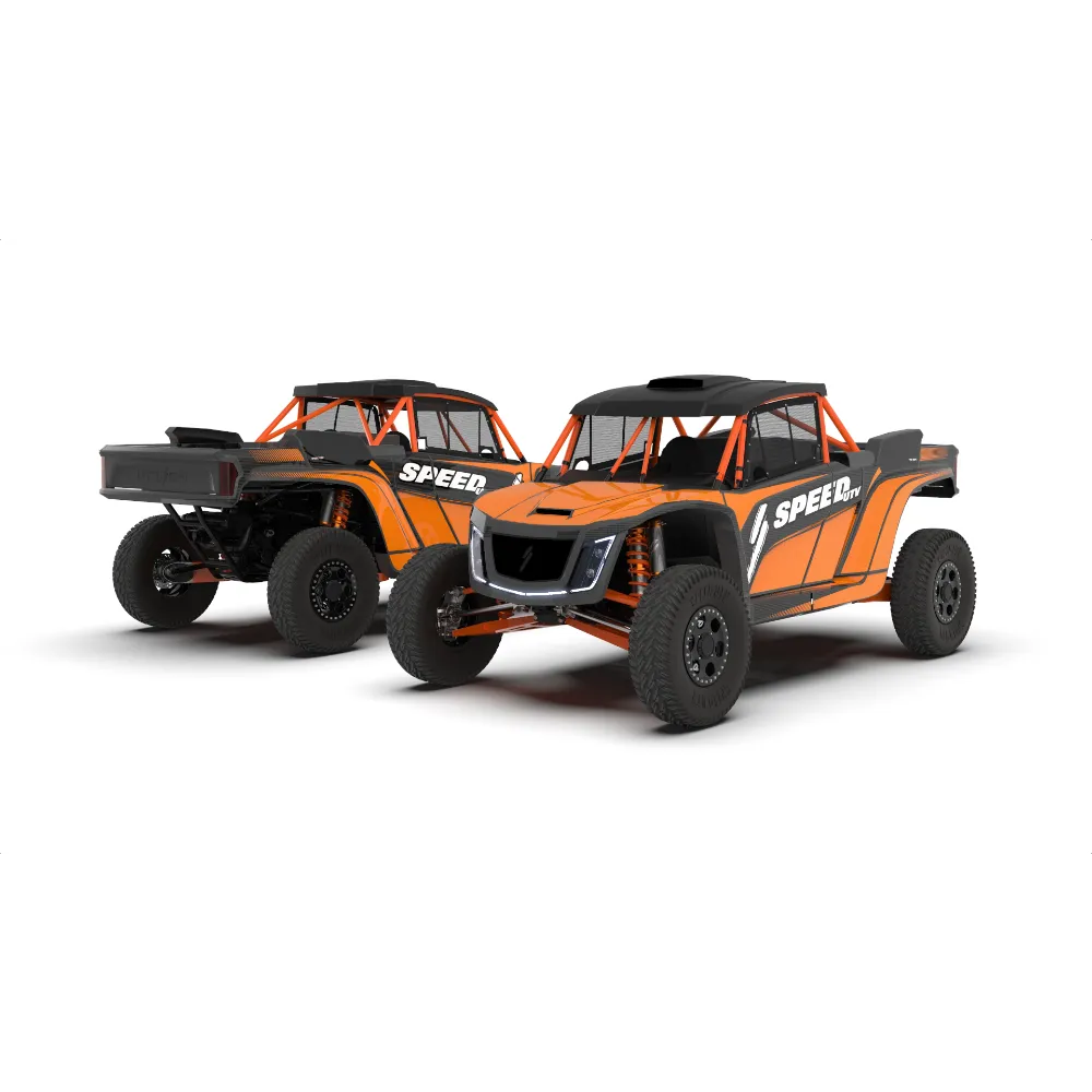 Build your El Diablo RG - Robby Gordon Edition - Customer Build ID: VxlUaKv_wuHjUyGzFEf1kbKw
