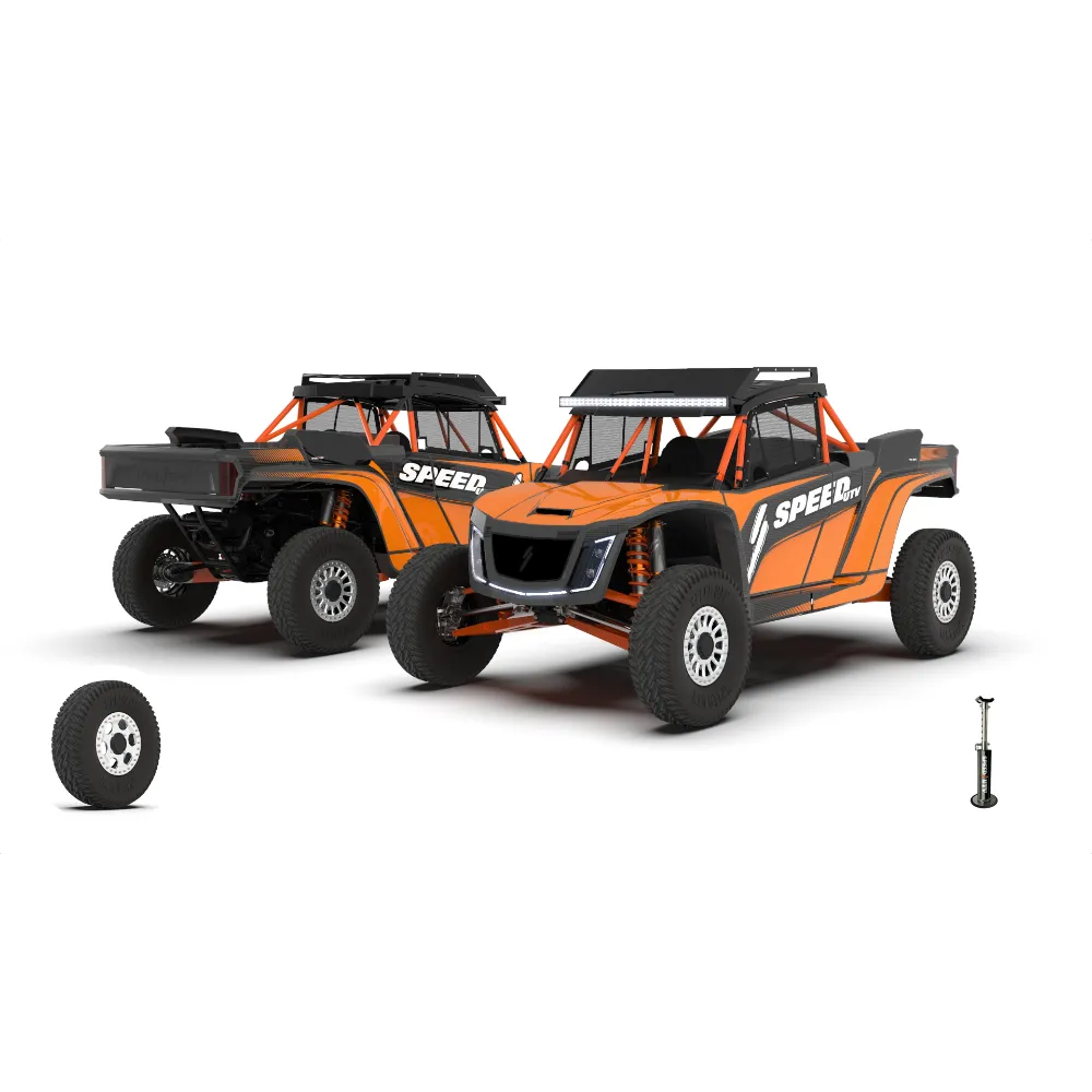 Build your El Diablo RG - Robby Gordon Edition - Customer Build ID: eAmYQZ1MYpbNk1zrss51_NW-
