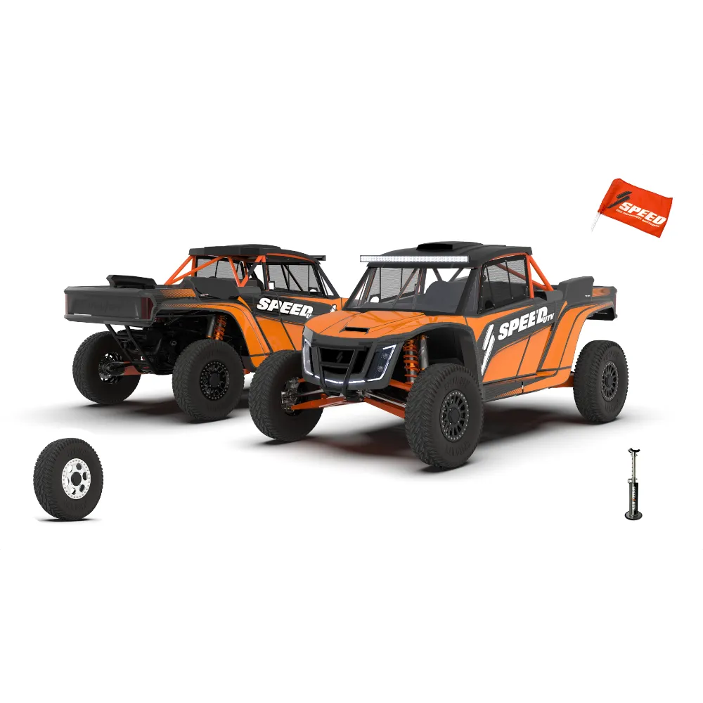 Build your El Diablo RG - Robby Gordon Edition - Customer Build ID: VGQLMnDVhmDEGkQXTjy9S_mK