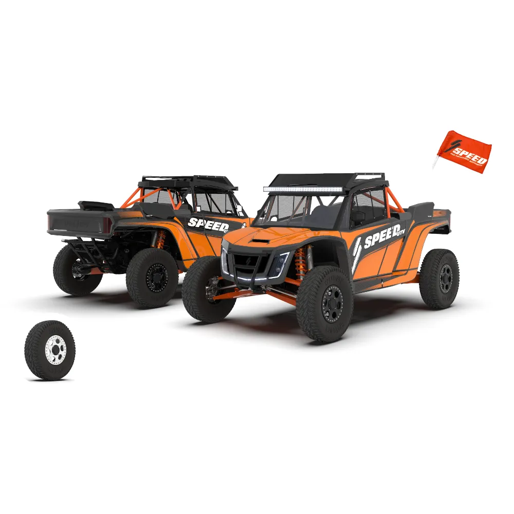 Build your El Diablo RG - Robby Gordon Edition - Customer Build ID: n-UwoU-_mD52qYSV99dIMncF