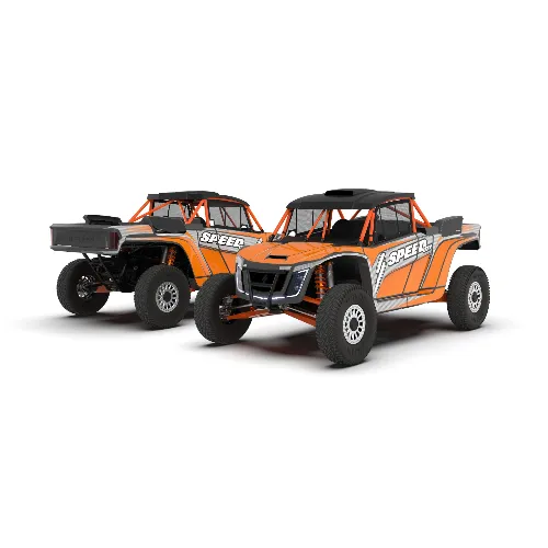 Build your El Diablo RG - Robby Gordon Edition - Customer Build ID: 0au9rn8D2jWuUkjci07Xibt7