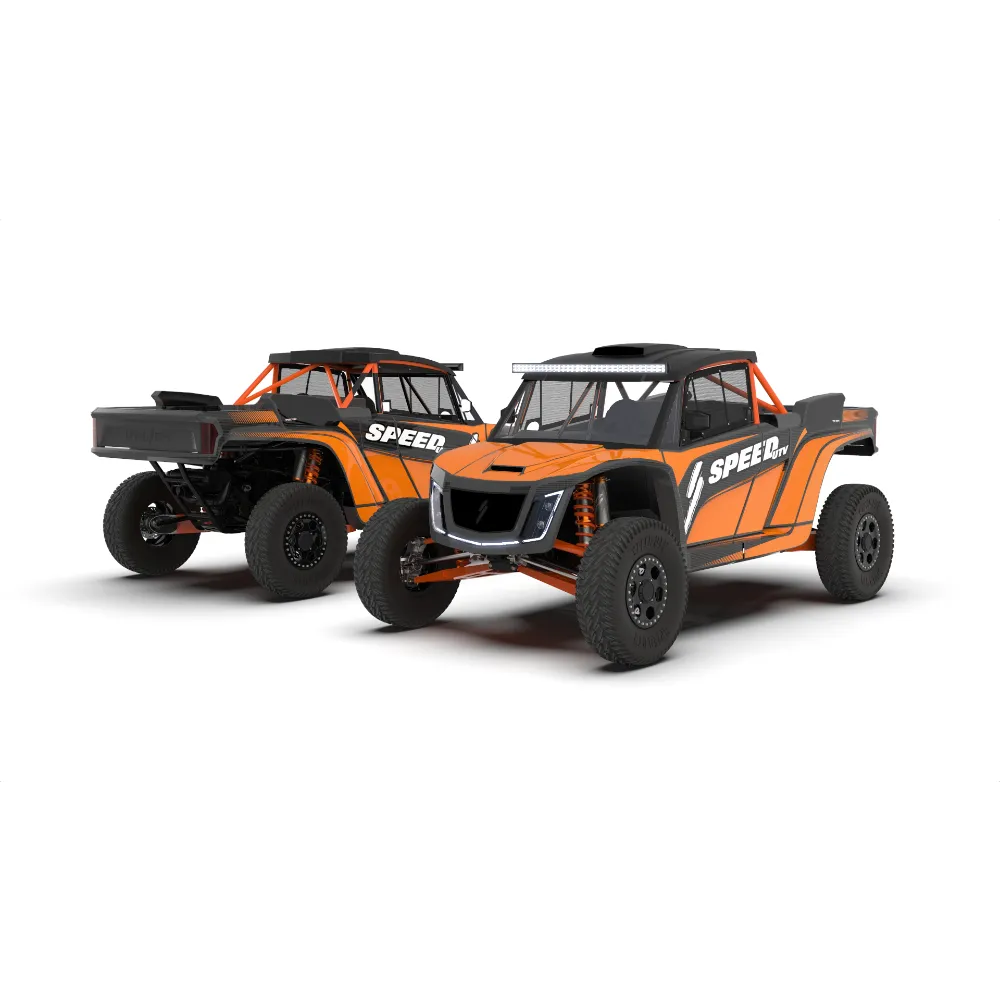 Build your El Diablo RG - Robby Gordon Edition - Customer Build ID: YAnwBnBOFFLHDxR9gP34Ogin