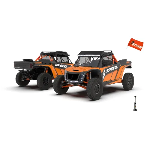 Build your El Diablo RG - Robby Gordon Edition - Customer Build ID: XC9xvNSLNlGMD5DPNSFIukaX