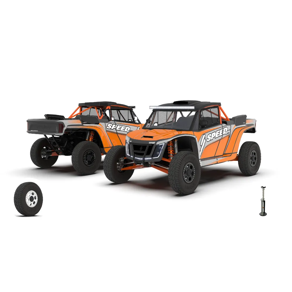 Build your El Diablo RG - Robby Gordon Edition - Customer Build ID: dRc_EWnIXtSfET357Tlief_8