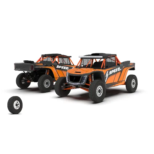 Build your El Diablo RG - Robby Gordon Edition - Customer Build ID: LW2Fj0N1g-v5hjfIZWKwFTes