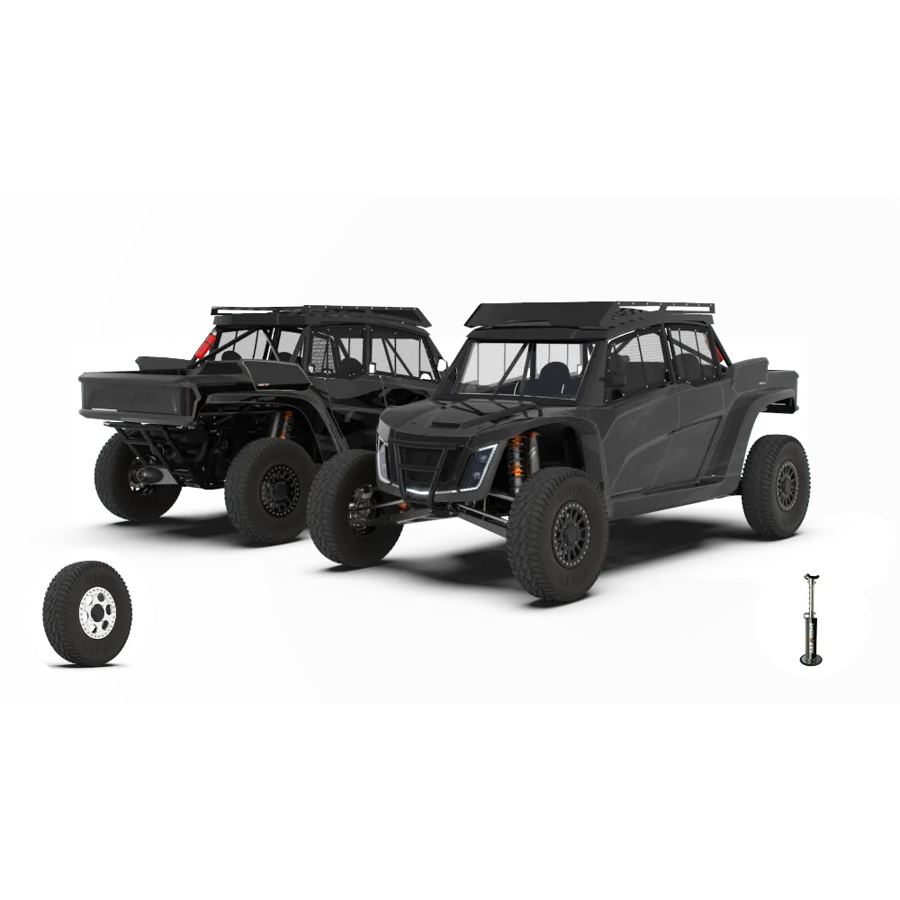 Build your El Jefe Ensenada Limited Edition - Customer Build ID: qsIZRxdCdXWk5i_ThMQmMk1o