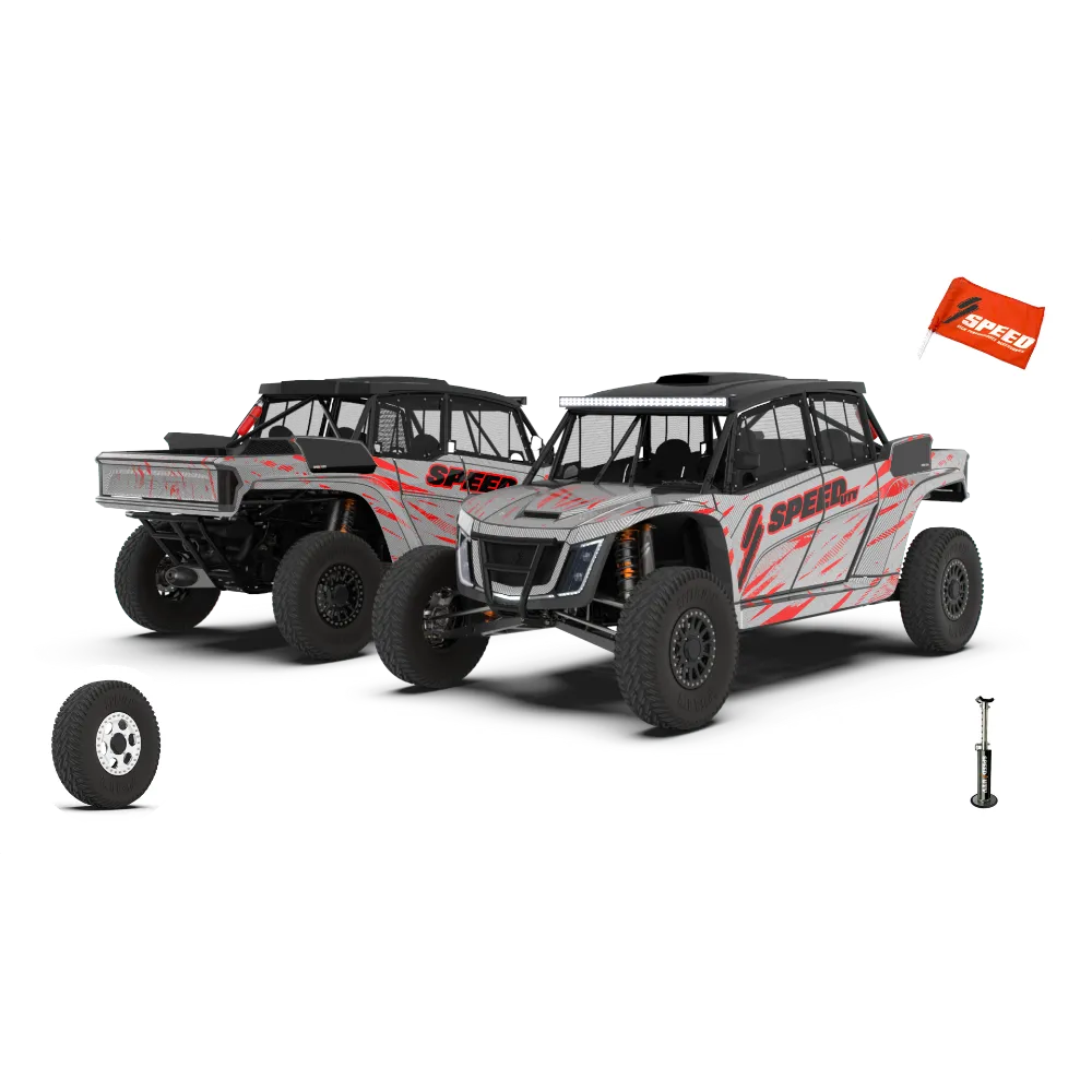 Build your El Jefe San Felipe Limited Edition - Customer Build ID: 0AsogB-GCK_g9SS1B8fekZRg