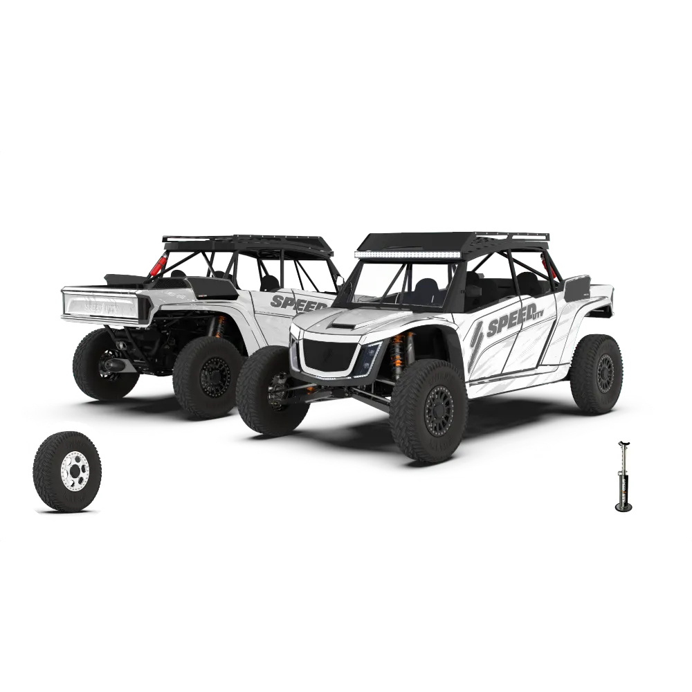 Build your El Jefe San Felipe Limited Edition - Customer Build ID: RegV5F97AaKW1u50M8RtNm8j