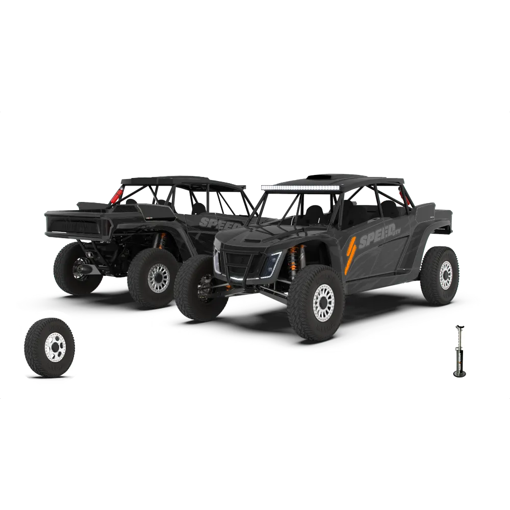 Build your El Jefe San Felipe Limited Edition - Customer Build ID: WJ2C6We8XK12Pj1hzf6ONWdG