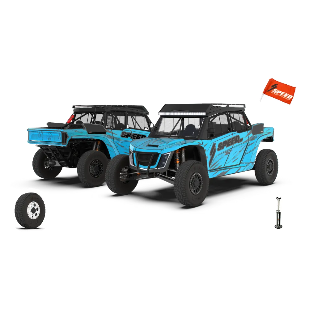 Build your El Jefe San Felipe Limited Edition - Customer Build ID: lmwaJPH9vqDEqWu-o0IkrWvq