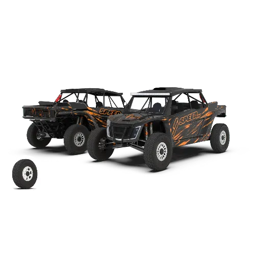 Build your El Jefe San Felipe Limited Edition - Customer Build ID: e58J_VLg-9DAOMJwRK4fVbMN